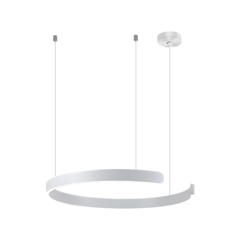 Ring Led Chandelier