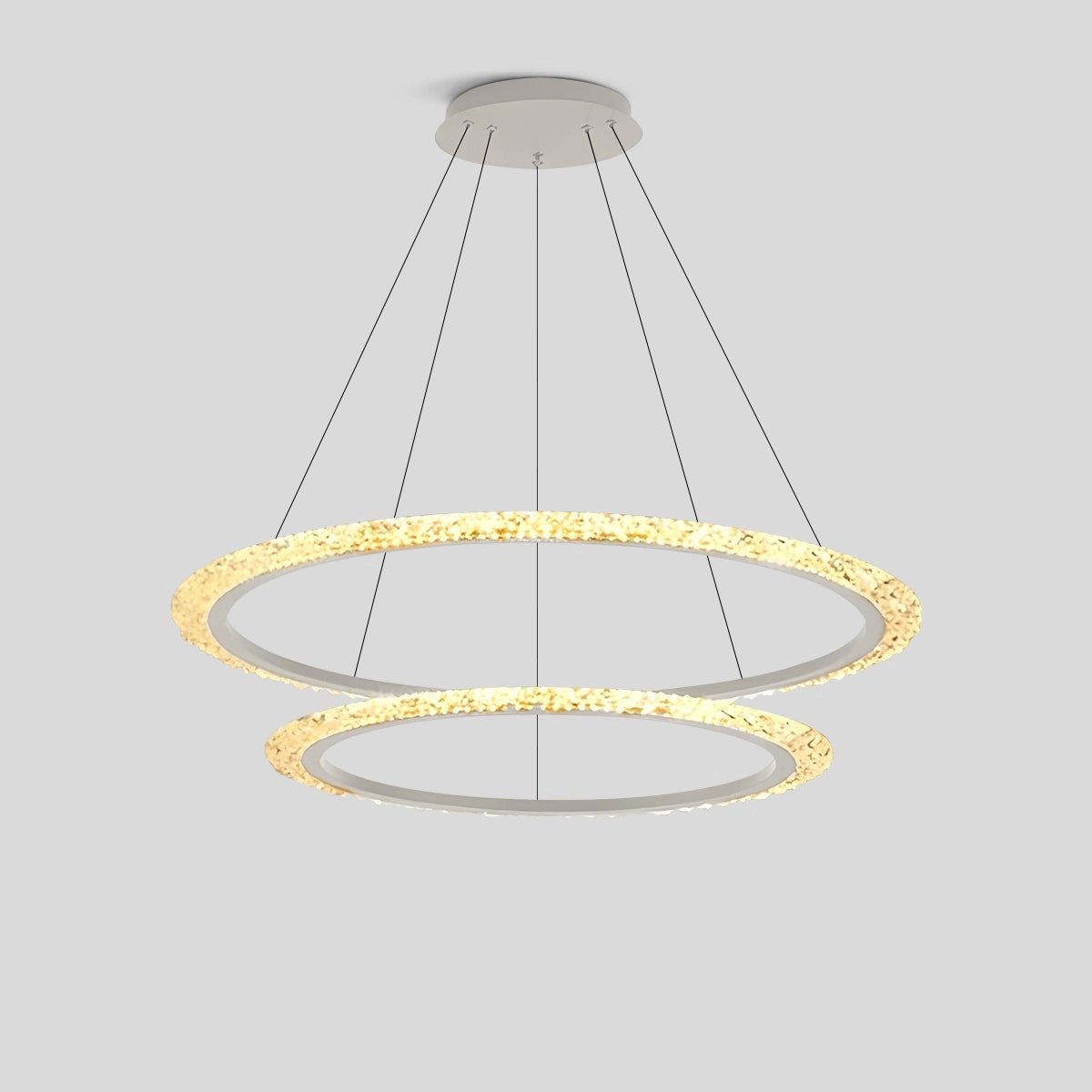 Antizer Light Luxury Chandelier for Living Room