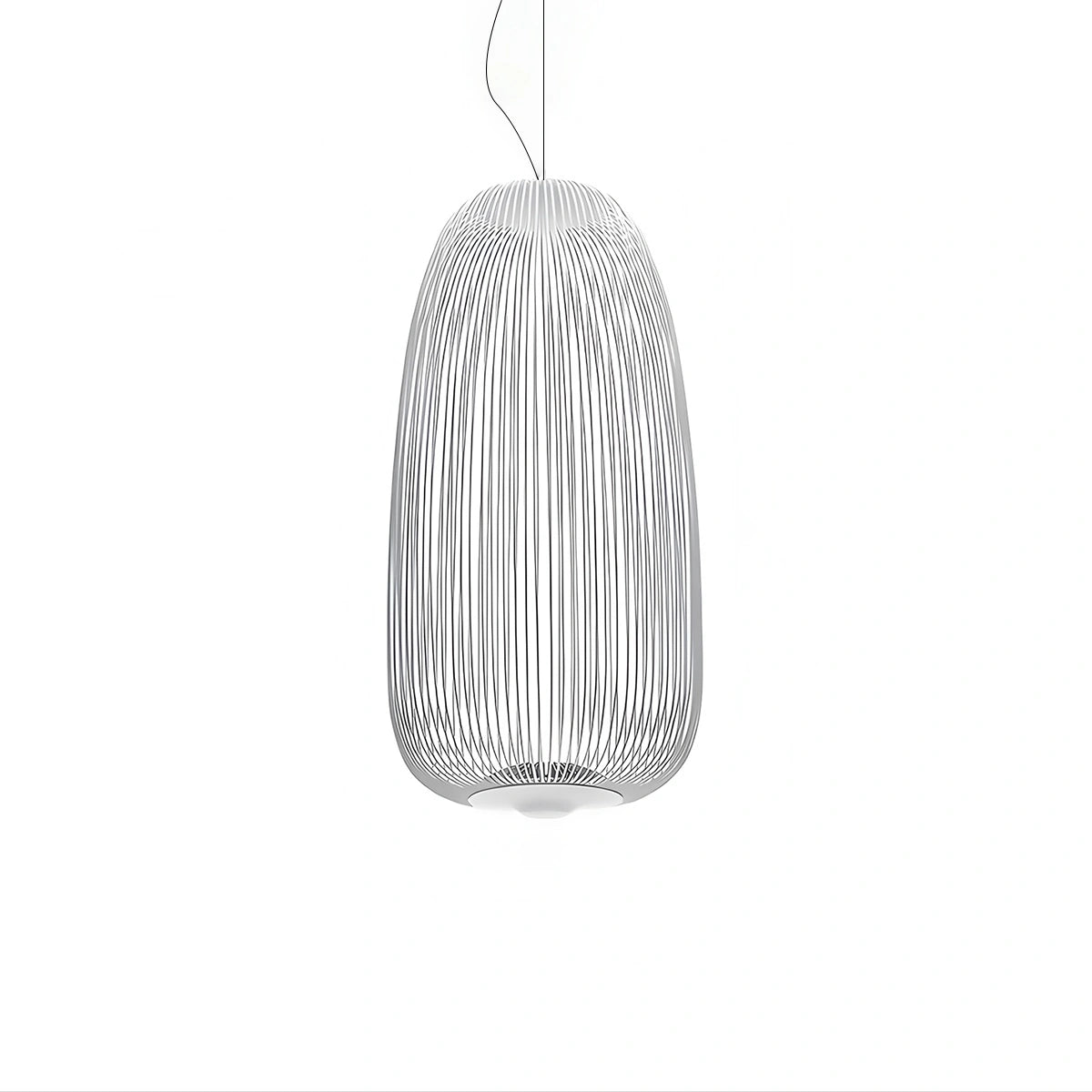 Antizer Foscarini Spokes Bird Cage Pendant Light