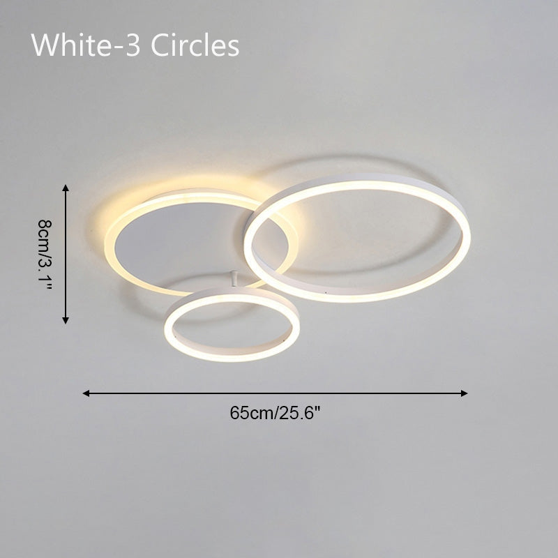 Circular LED Ceiling Light