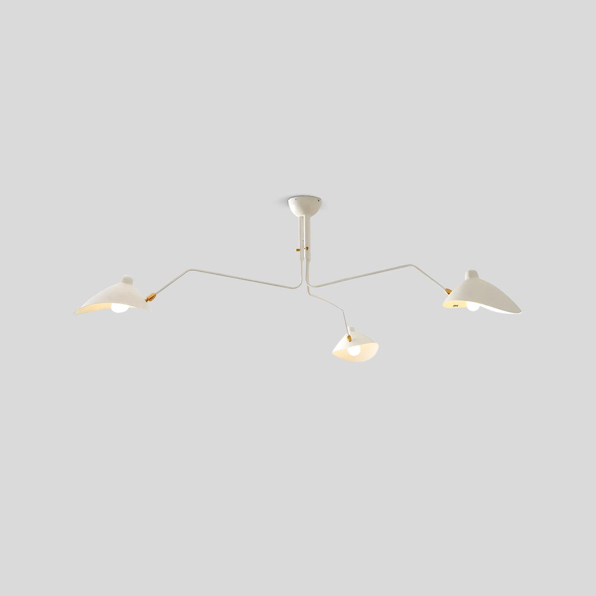 Antizer Serge Mouille Ceiling Light for Living Room