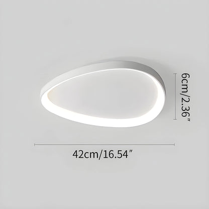 Antizer Nordic Art Ceiling Light for Living Room