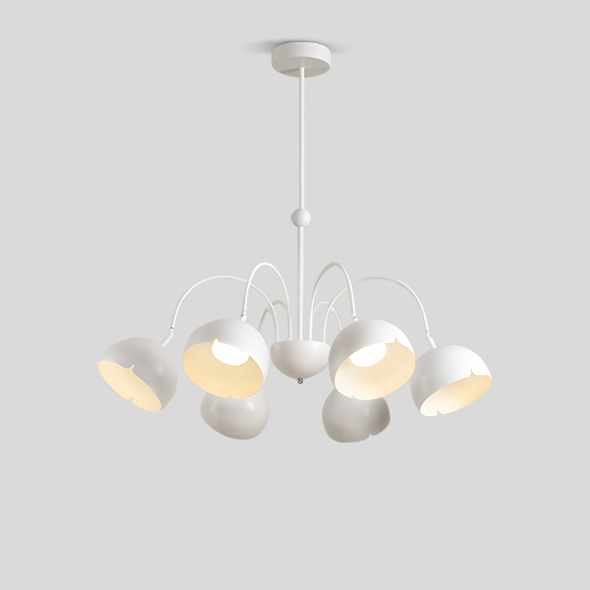Antizer French Flower Shaped Chandelier