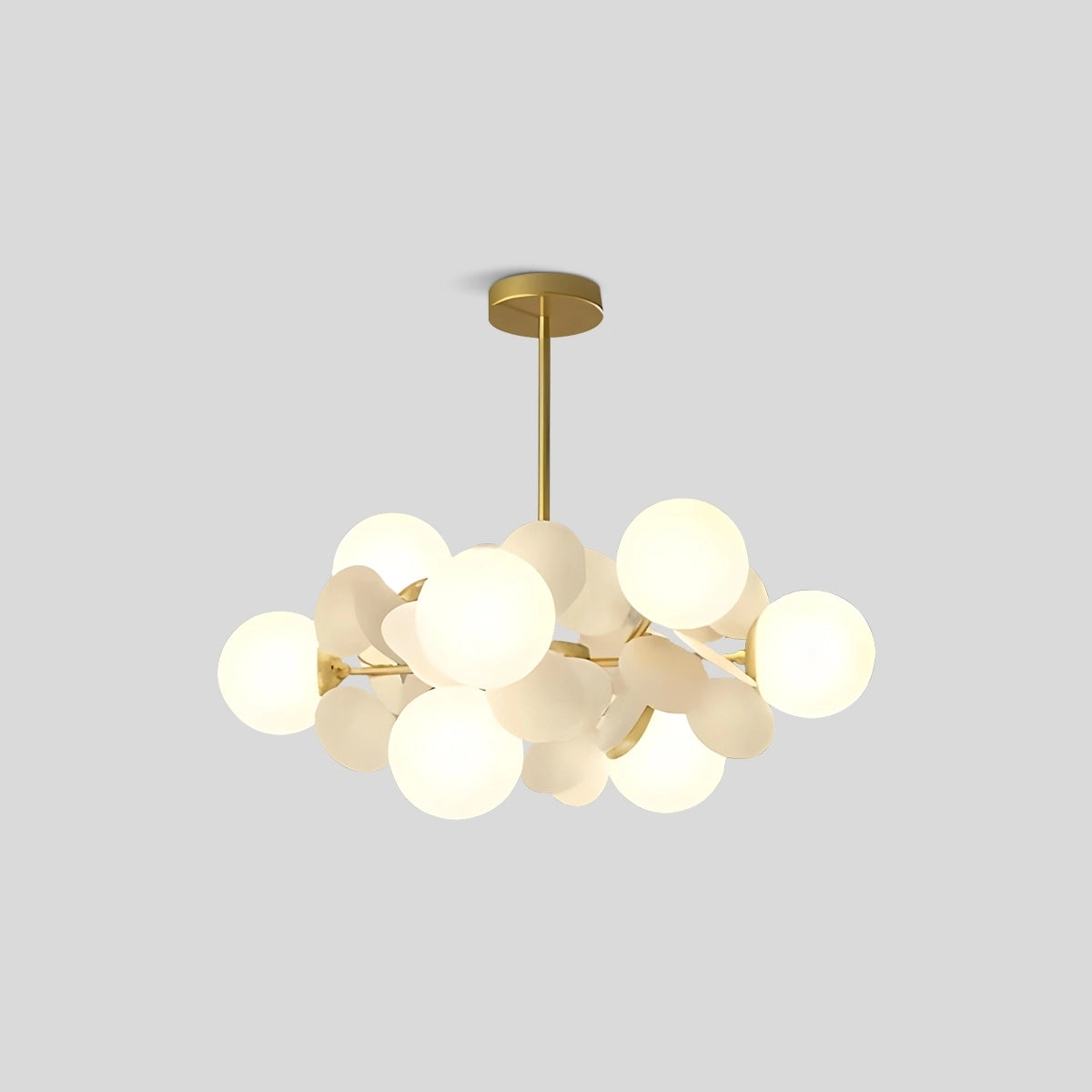Antizer Colorful Flash Modern Chandelier