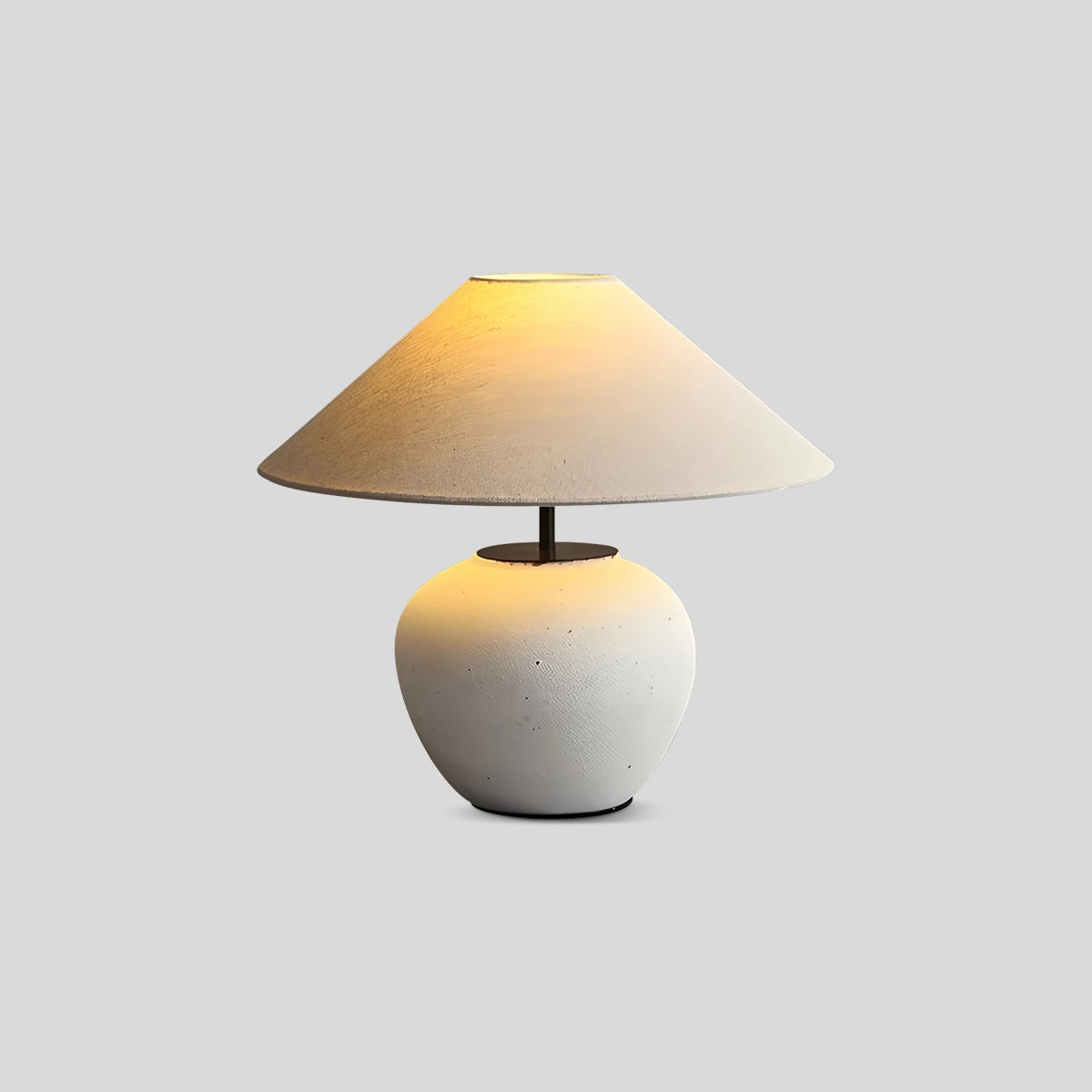 Antizer Vintage Ceramic Table Lamp