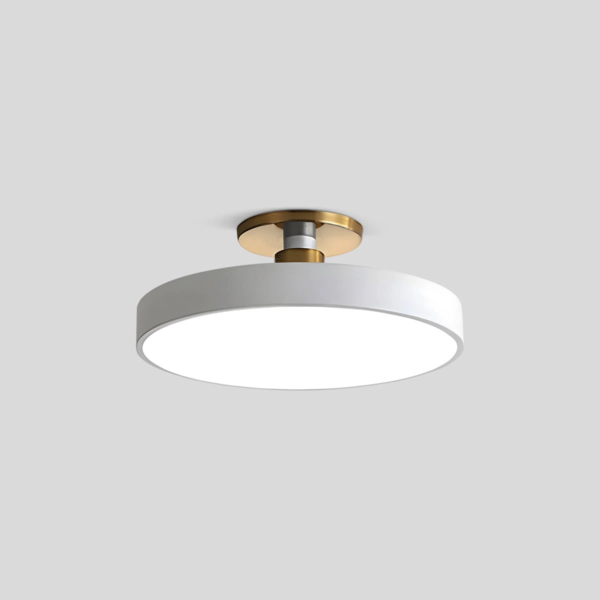 Antizer Isla Flush Mount Ceiling Lamp for Bedroom