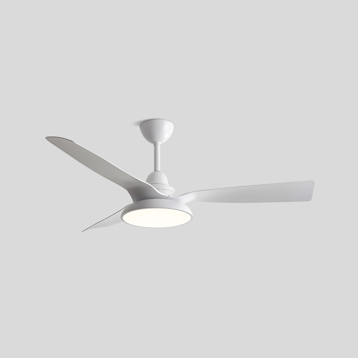 Antizer American Retro Ceiling Fan With Light