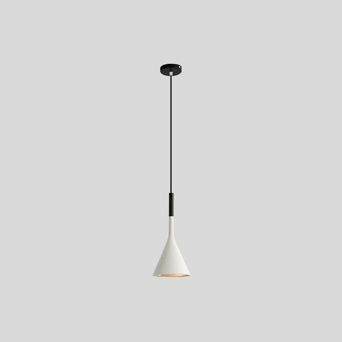 Antizer Divino Cone Pendant Light for Bedroom