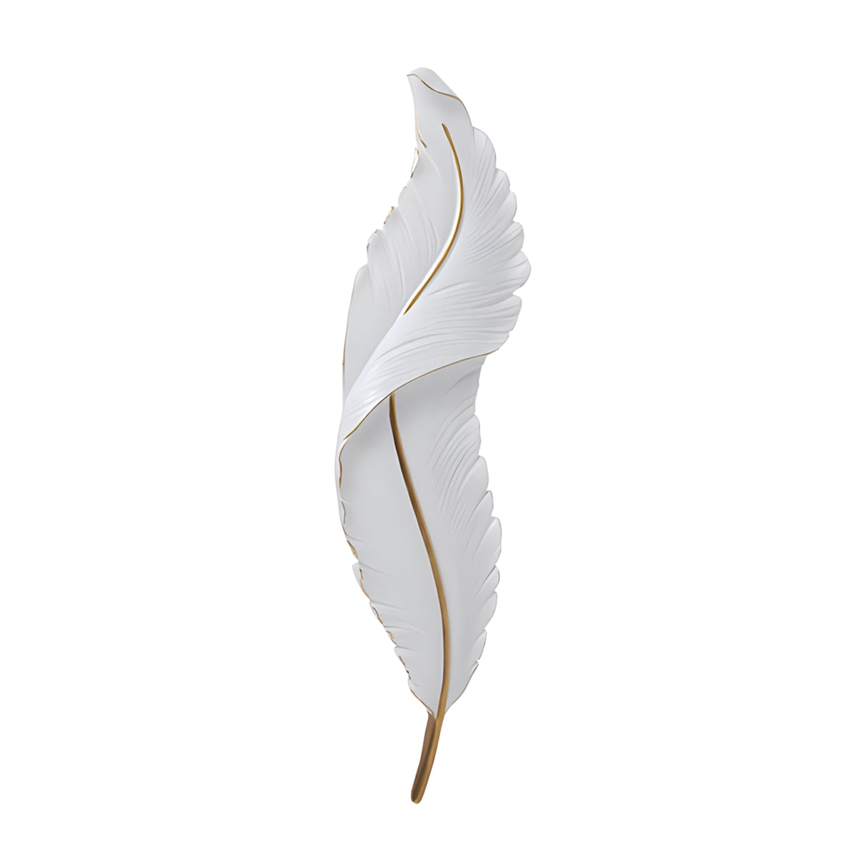 Feather Wall Lamp