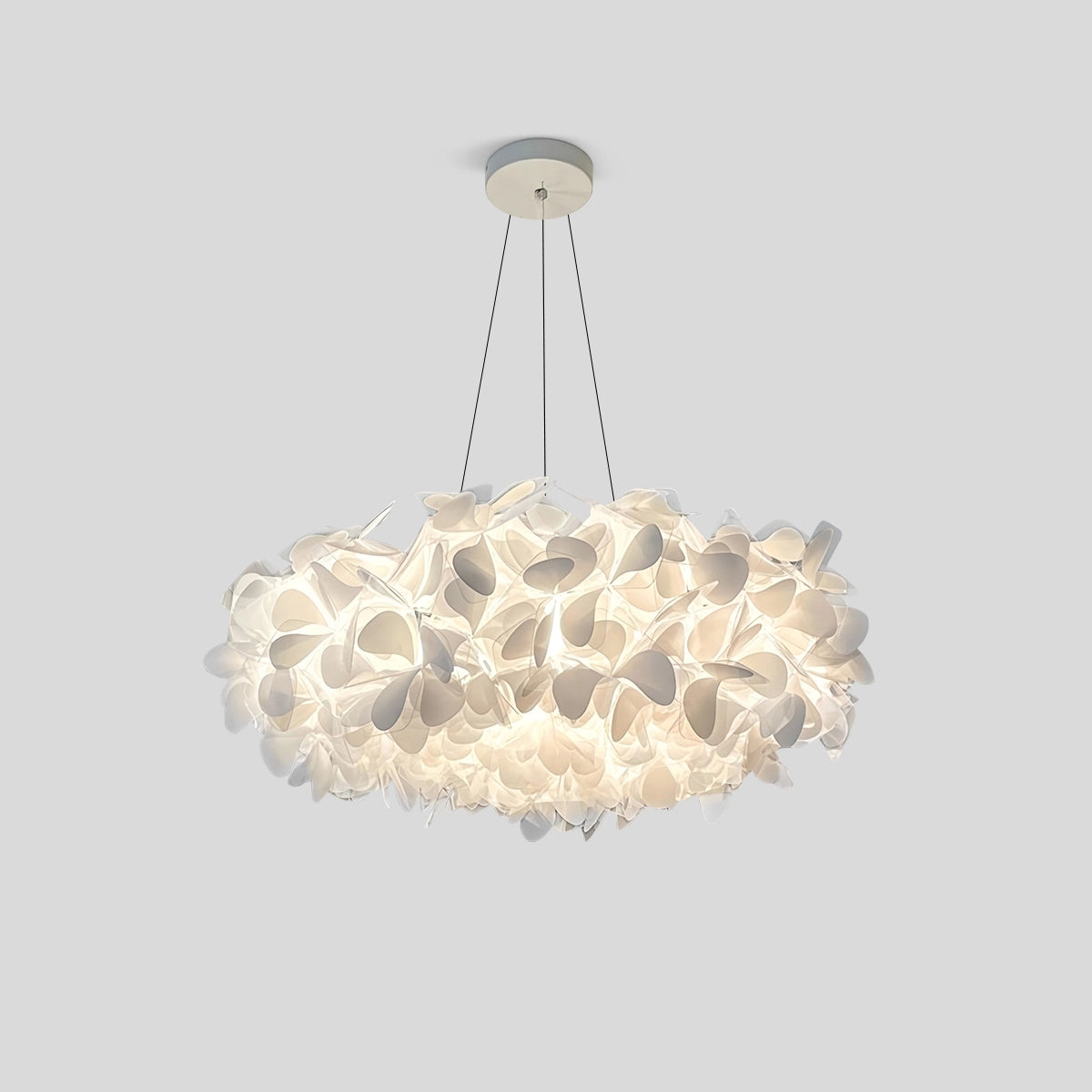 italian design chandelier
