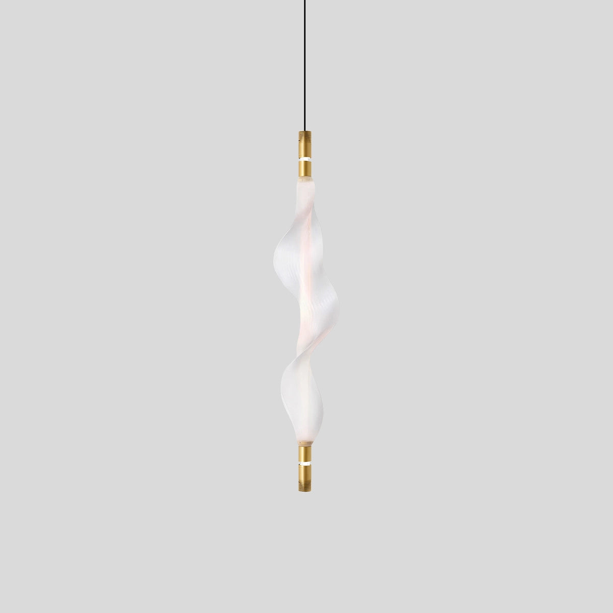 Antizer Nordic Art Twisted Mesh Pendant Light