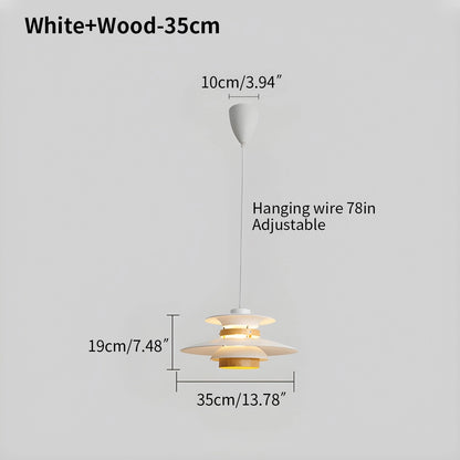 Antizer Mercero UFO Pendant Light for kitchen Dining Area