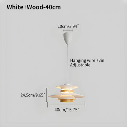 Antizer Mercero UFO Pendant Light for kitchen Dining Area