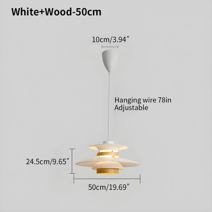 Antizer Mercero UFO Pendant Light for kitchen Dining Area