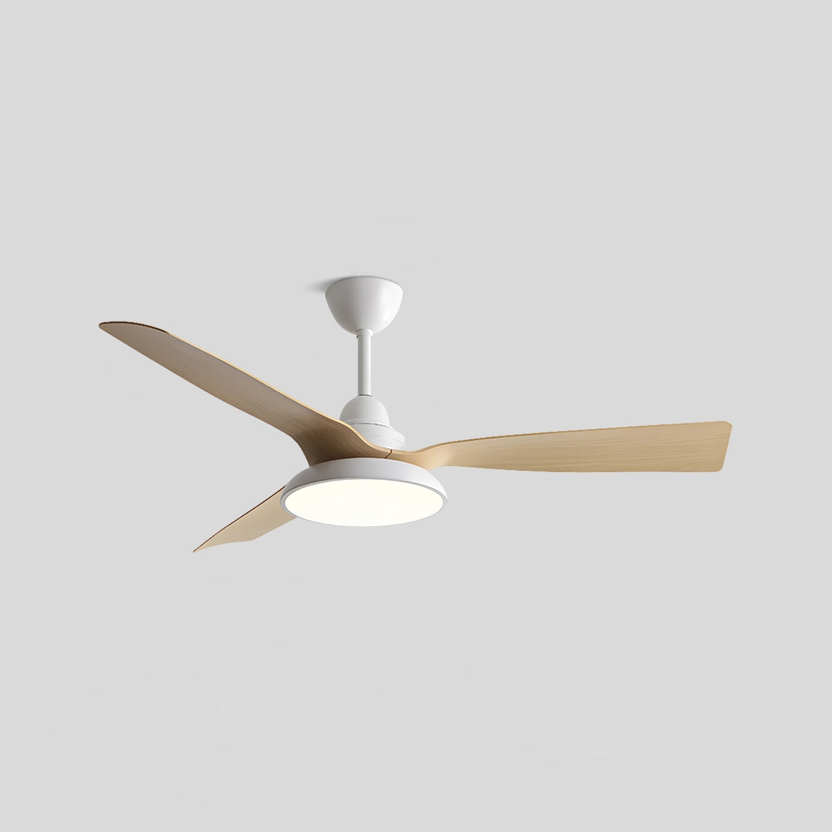Antizer American Retro Ceiling Fan With Light
