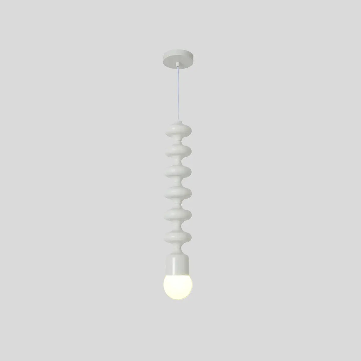Antizer Bauhaus Bead Bedside Pendant Light