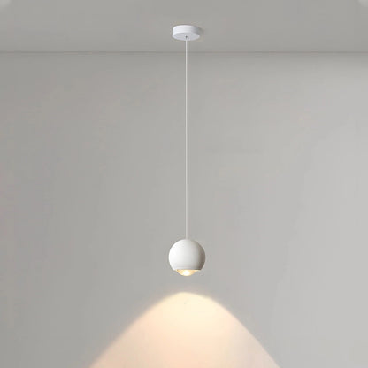 Antizer Modern Minimalist Ball Shape LED Pendant Light