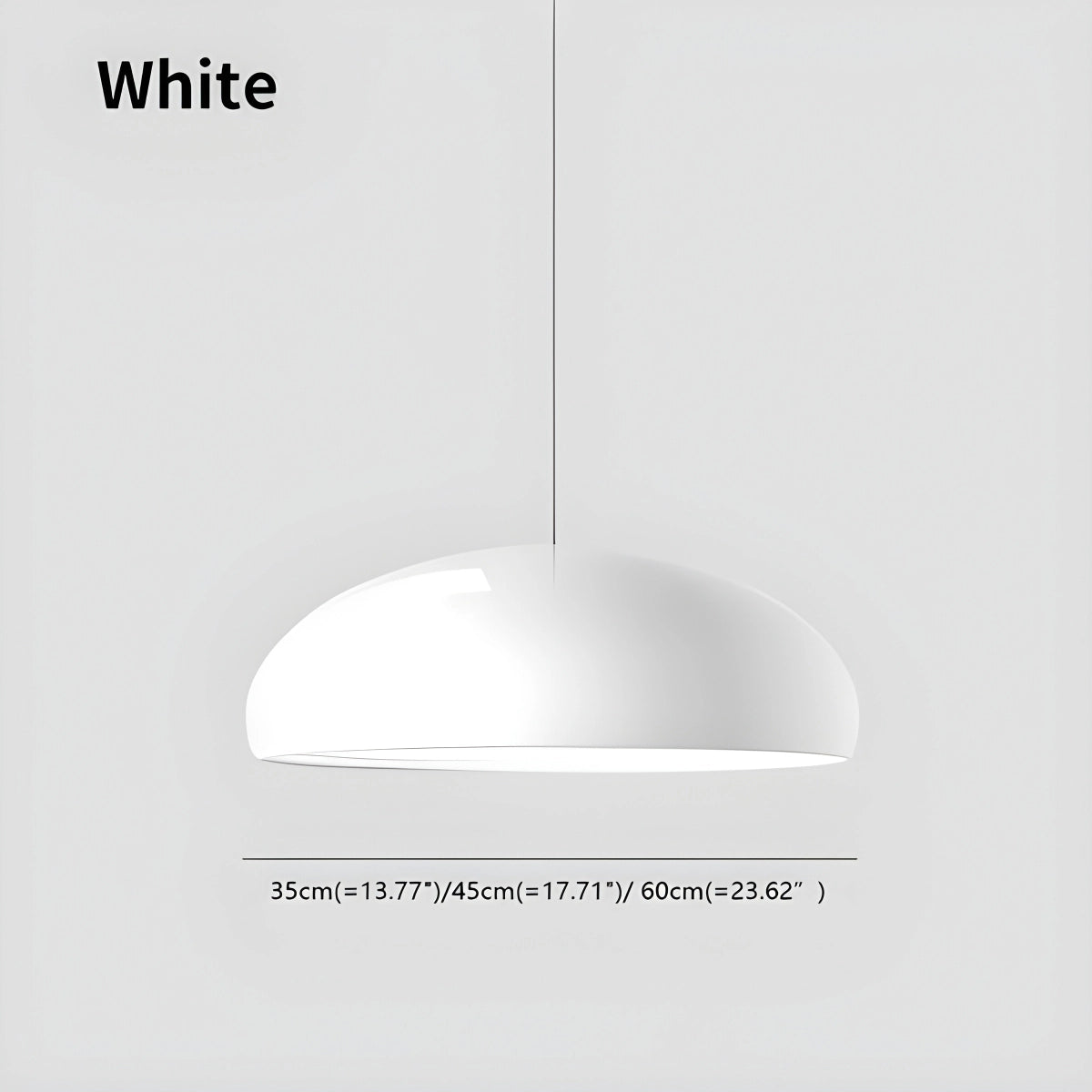 Antizer Modern Deco Pendant Light for Kitchen Island