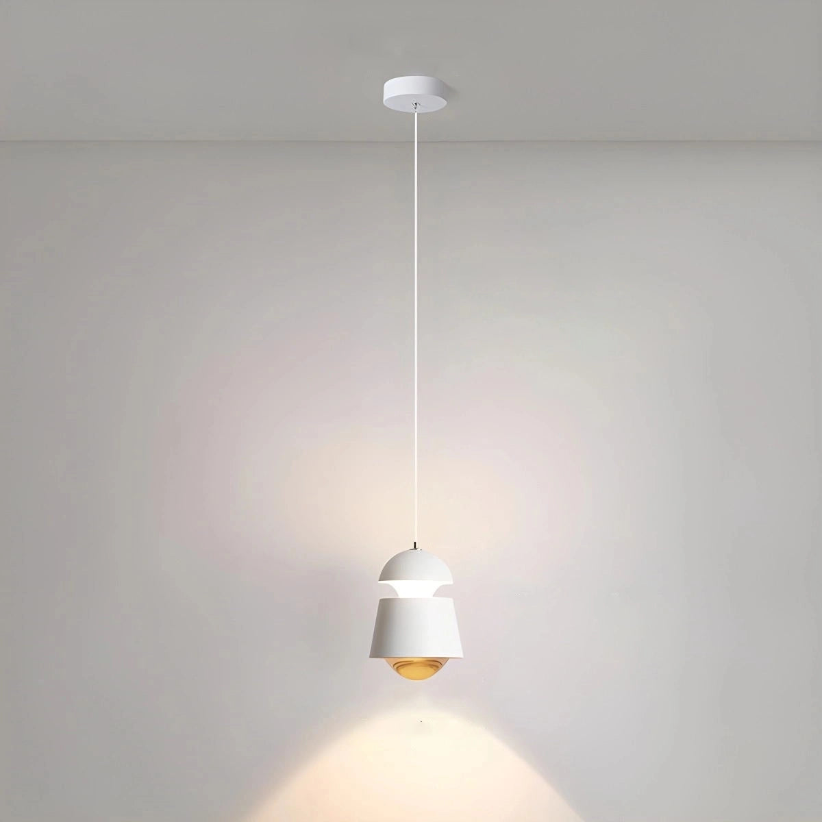 Antizer Modern Kitchen Island Pendant Light Bedside Lamp