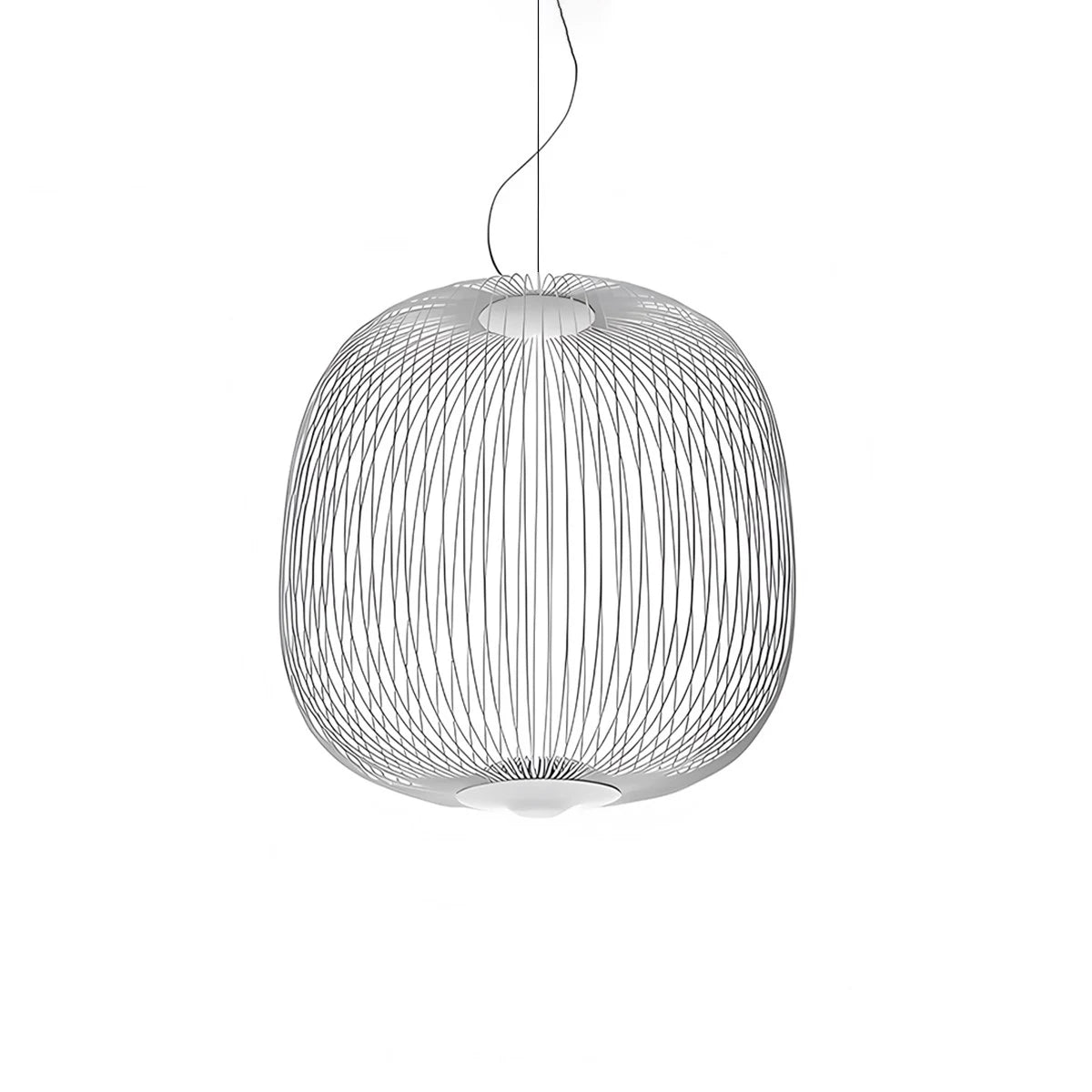 Antizer Foscarini Spokes Bird Cage Pendant Light