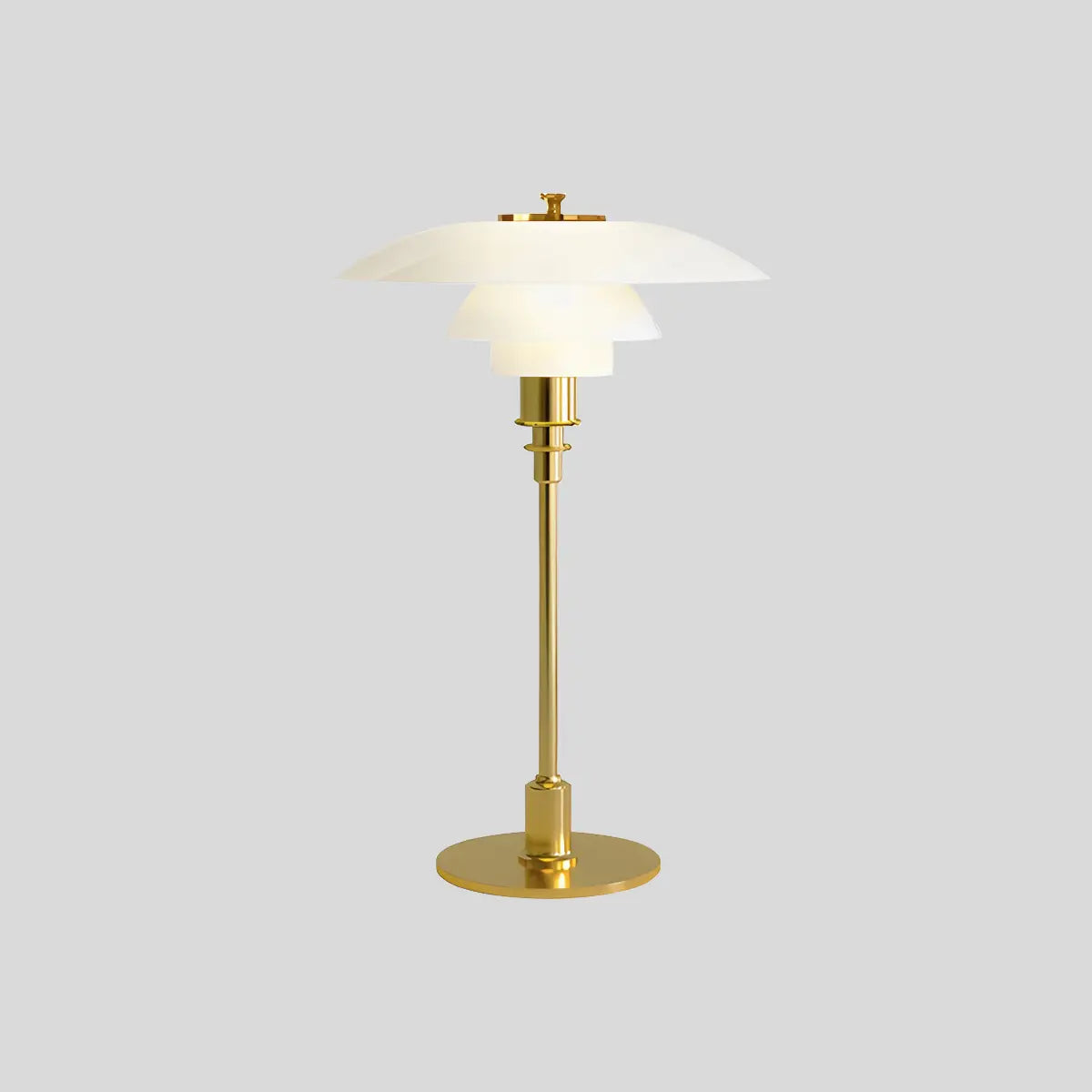 Antizer Classic Reading Table Lamp for Bedroom