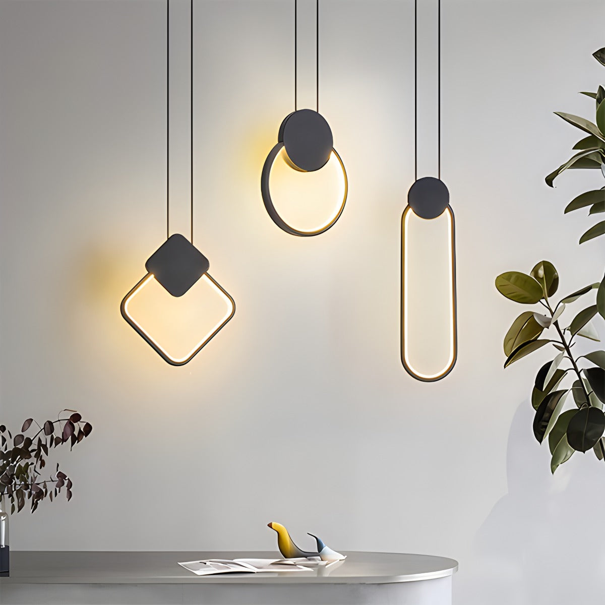 Wilson Pendant Light