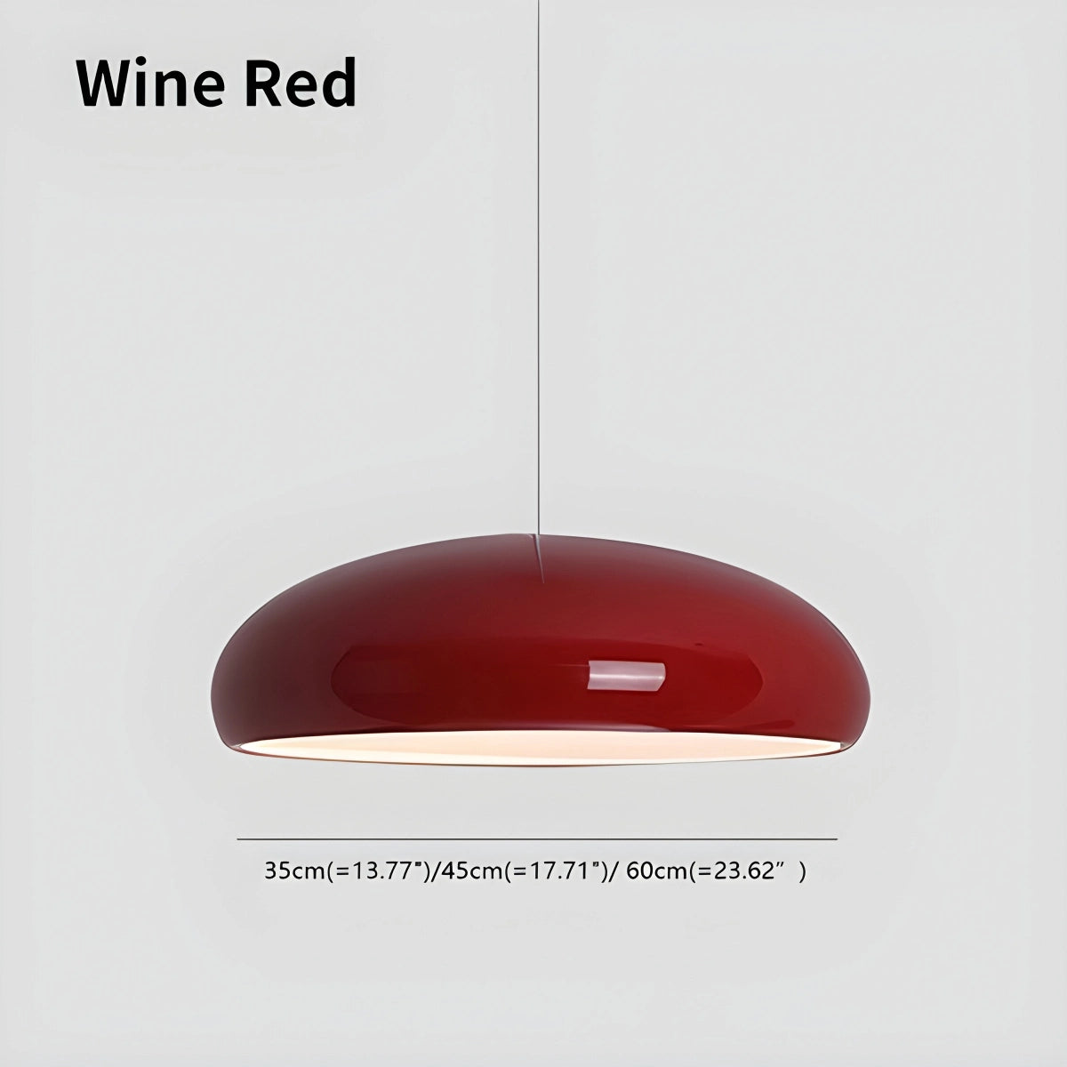 Antizer Modern Deco Pendant Light for Kitchen Island