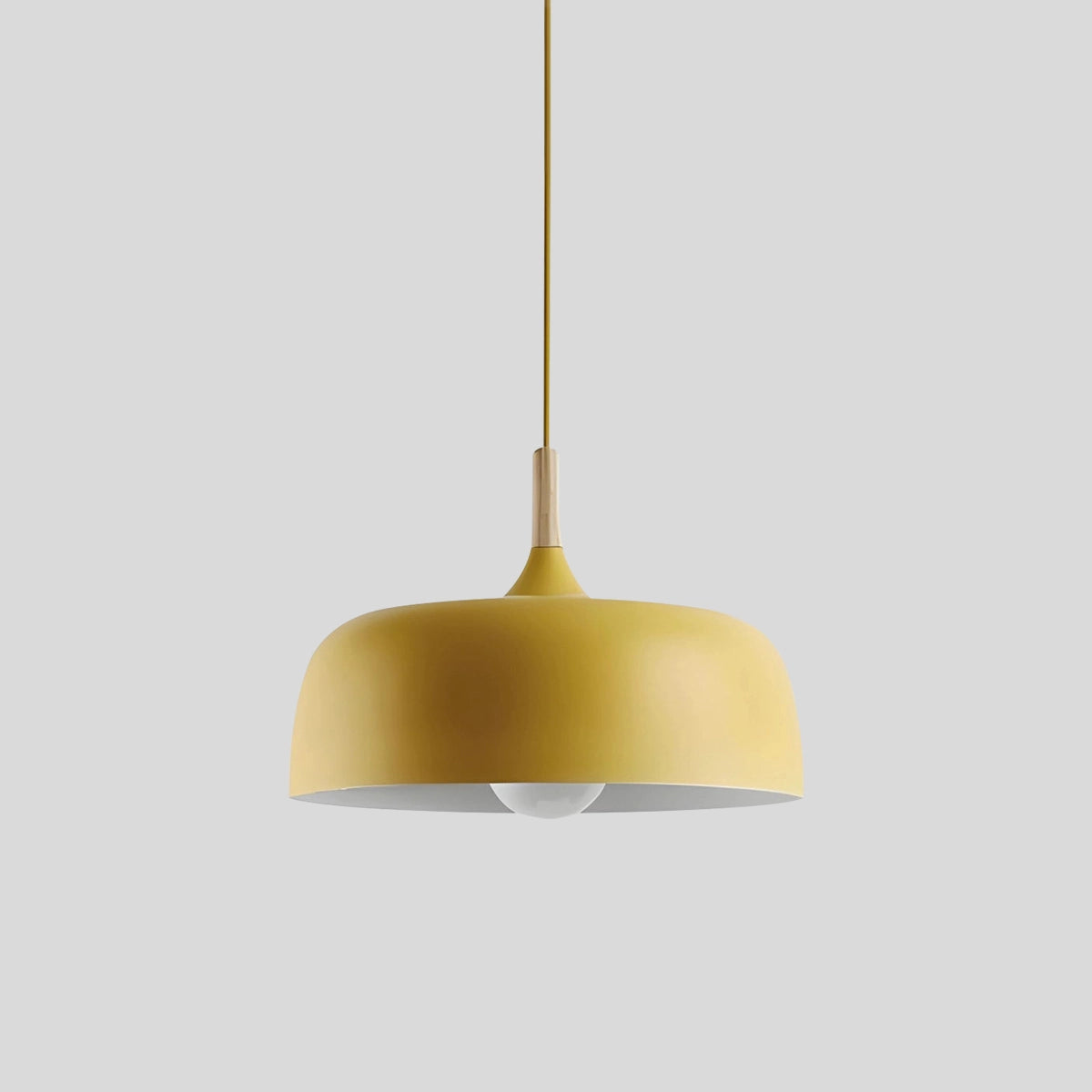 Antizer Modern Dome Macaron Pendant Light for Kitchen Island