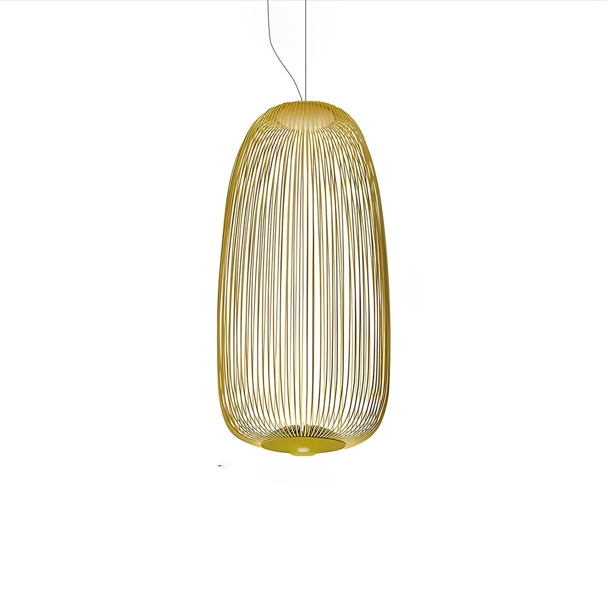 Antizer Foscarini Spokes Bird Cage Pendant Light