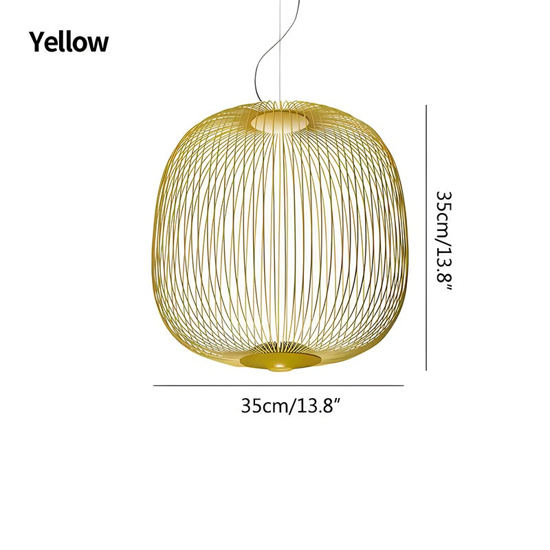 Foscarini Spokes Pendant Light