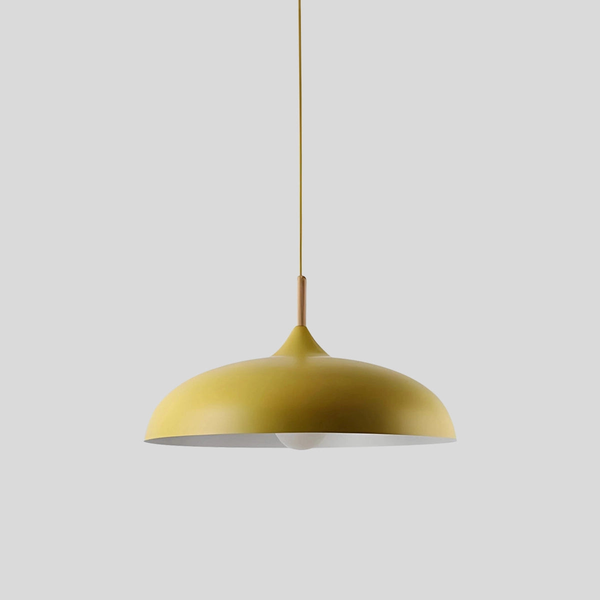 Antizer Modern Dome Macaron Pendant Light for Kitchen Island