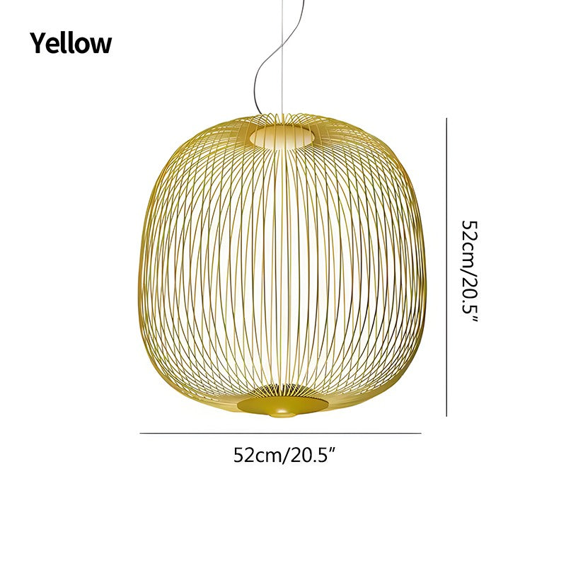 Foscarini Spokes Pendant Light