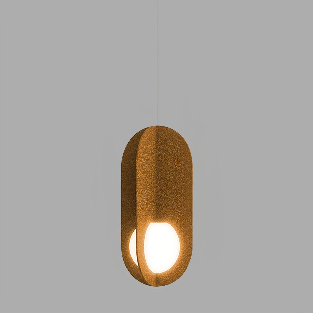 Antizer Carambola Acoustic Pendant Light for Dining Area