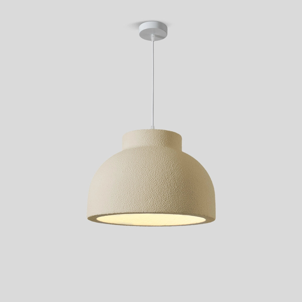 Antizer Wabi Sabi Style Retro Pendant Light