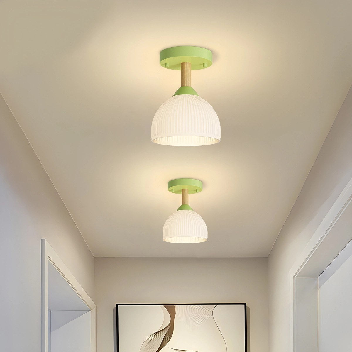 Antizer Nordic Simple Ceiling Light for Hallway