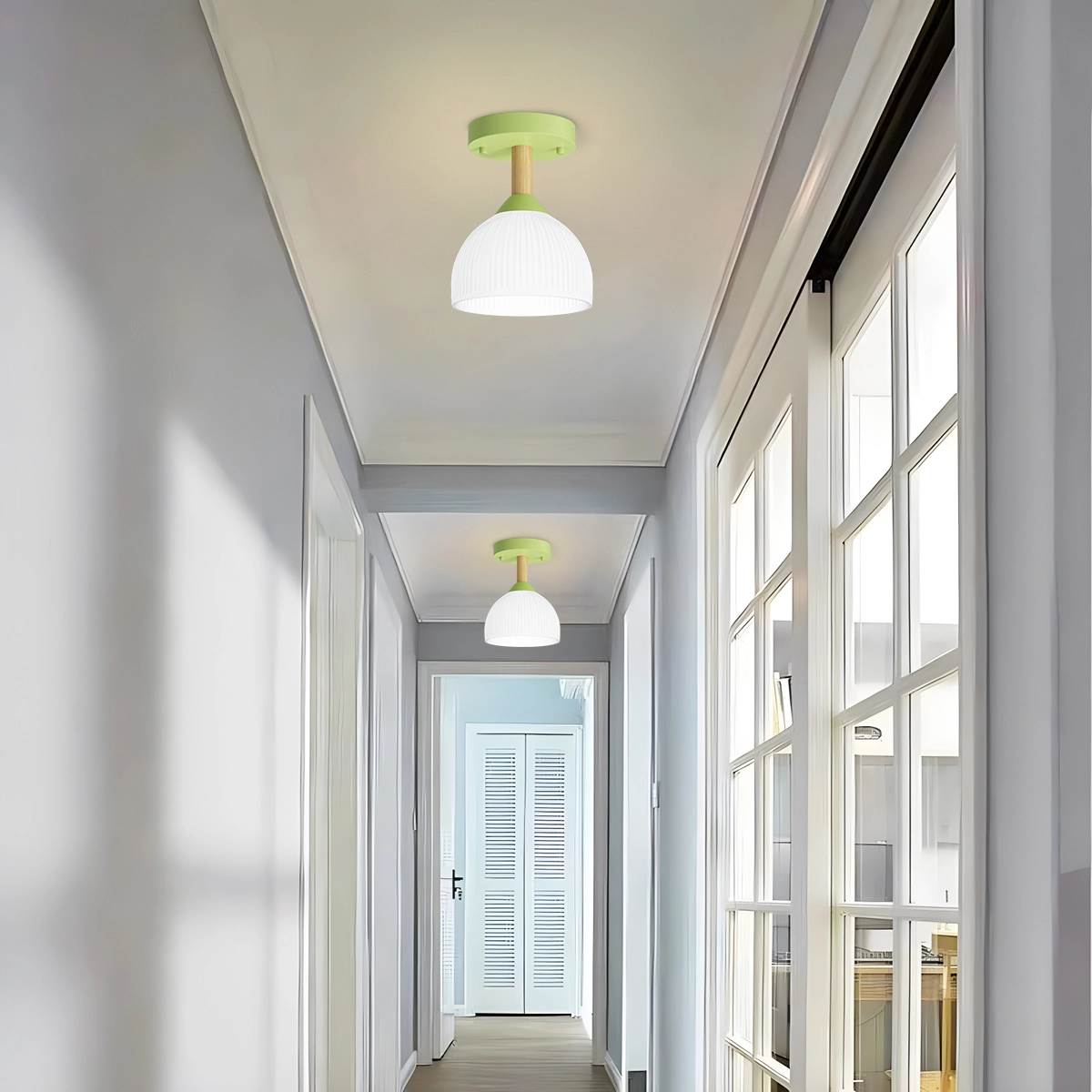 Antizer Nordic Simple Ceiling Light for Hallway