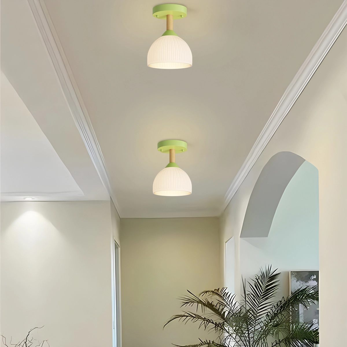Antizer Nordic Simple Ceiling Light for Hallway