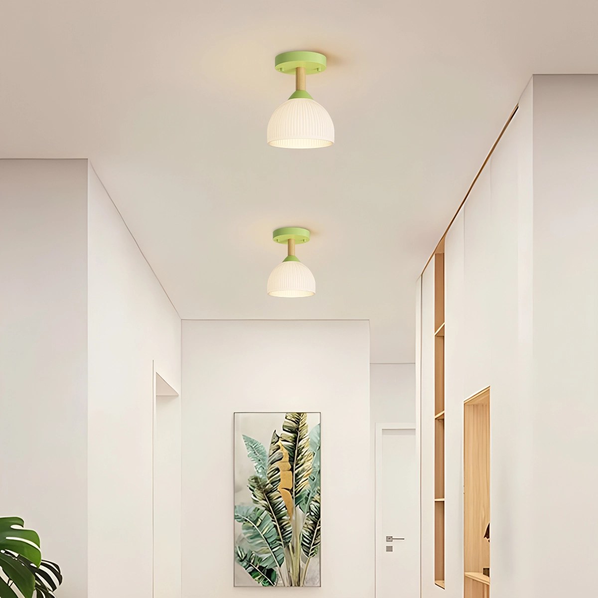 Antizer Nordic Simple Ceiling Light for Hallway