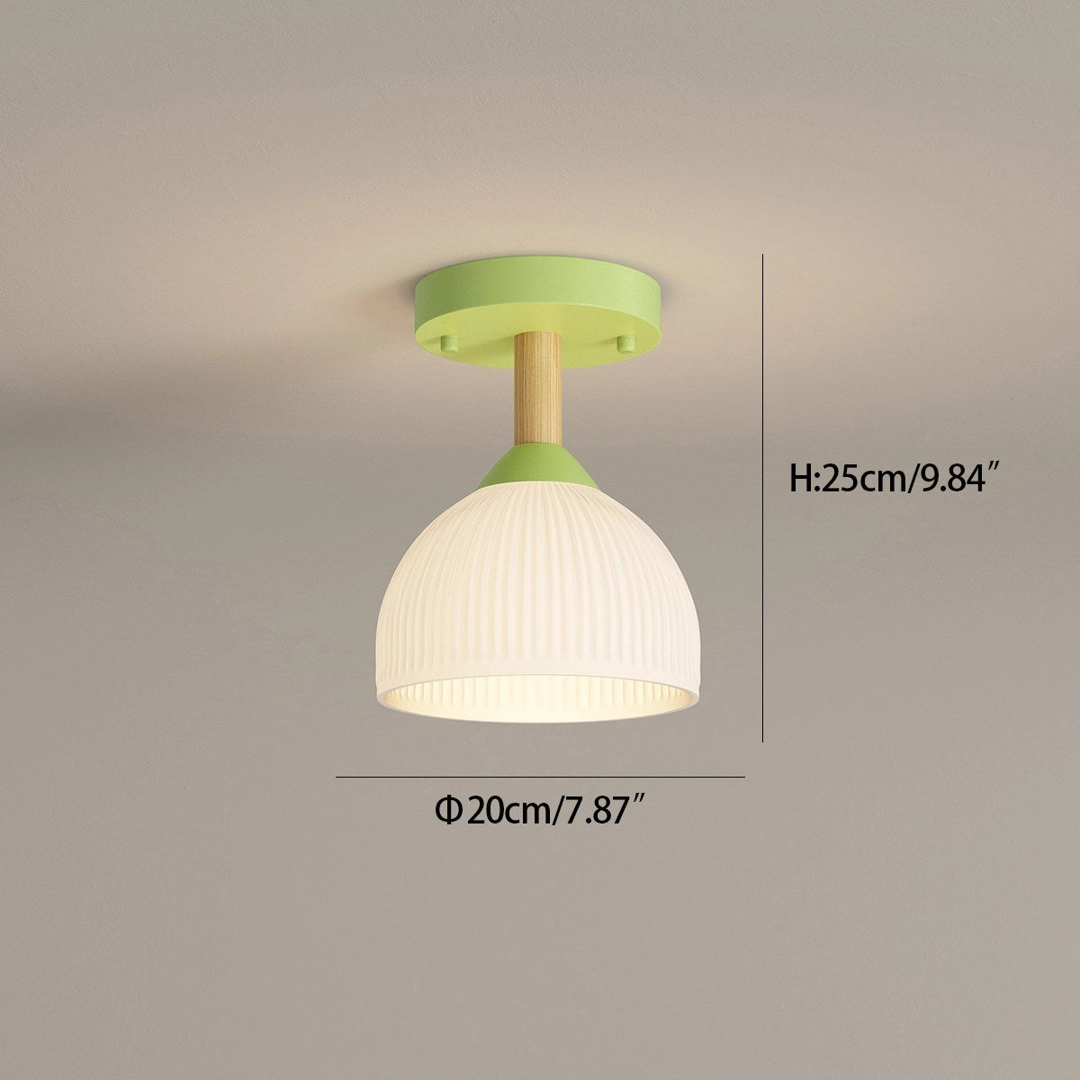 Antizer Nordic Simple Ceiling Light for Hallway