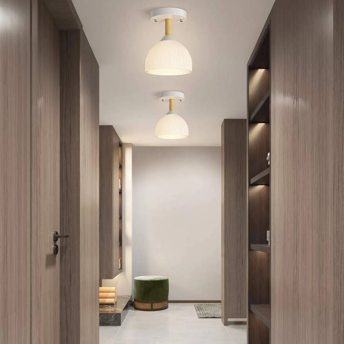 Antizer Nordic Simple Ceiling Light for Hallway