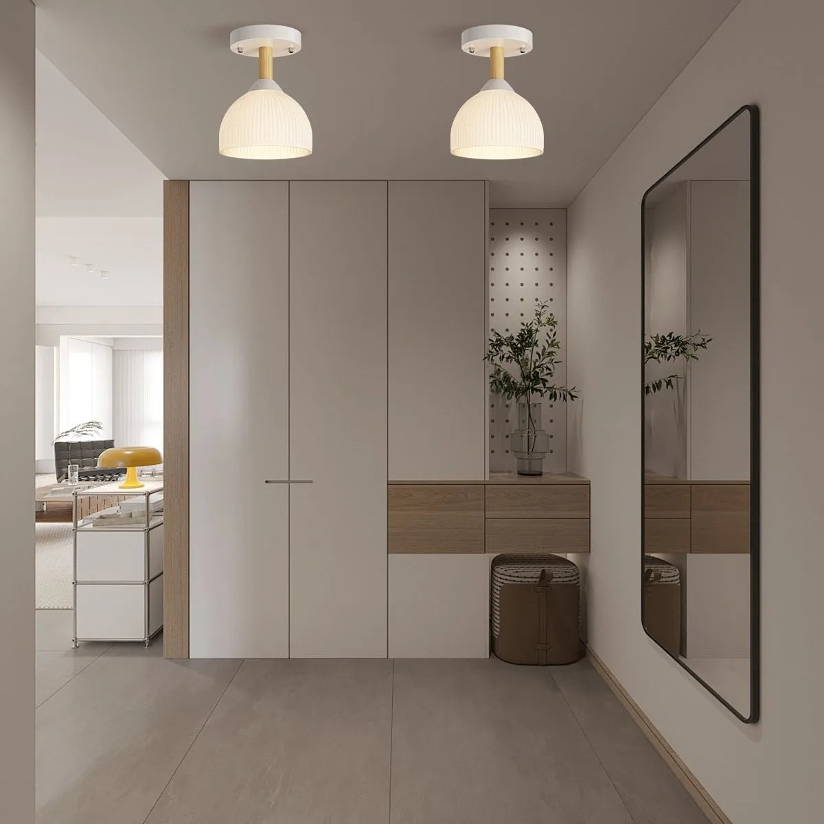 Antizer Nordic Simple Ceiling Light for Hallway