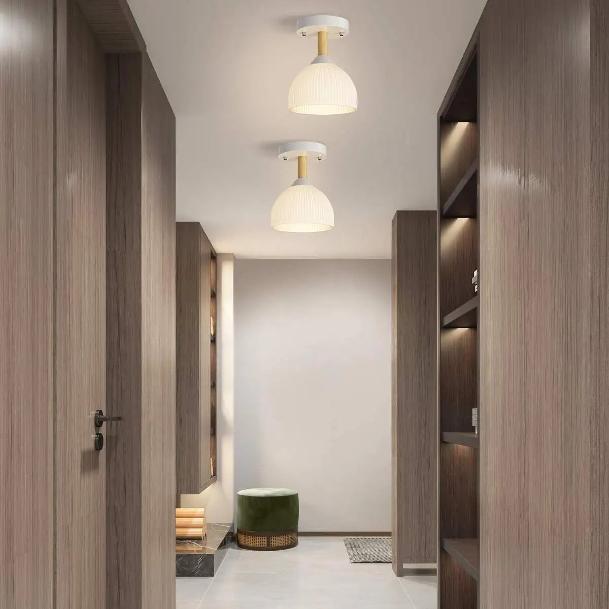 Antizer Nordic Simple Ceiling Light for Hallway