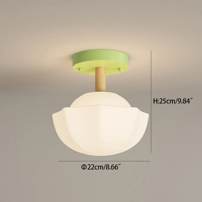 Antizer Creative Pastoral Style LED Ceiling Light