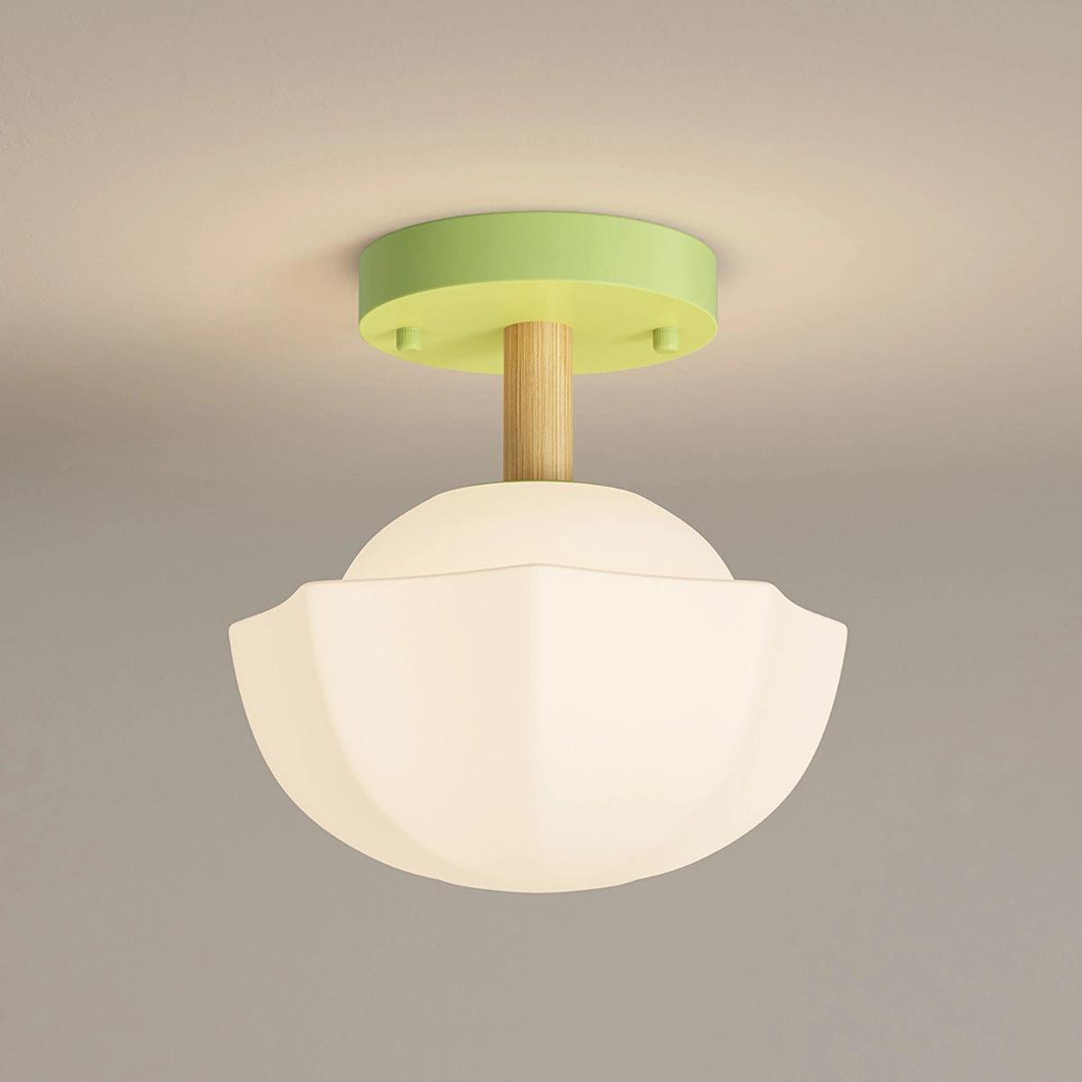 Antizer Creative Pastoral Style LED Ceiling Light