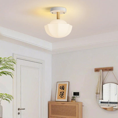 Antizer Creative Pastoral Style LED Ceiling Light