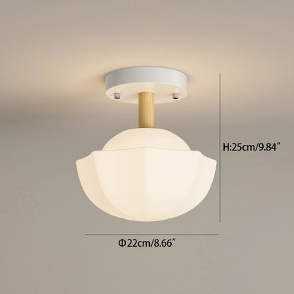 Antizer Creative Pastoral Style LED Ceiling Light