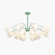 Antizer Nordic Simple Flower Chandelier