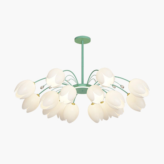 Antizer Nordic Simple Flower Chandelier