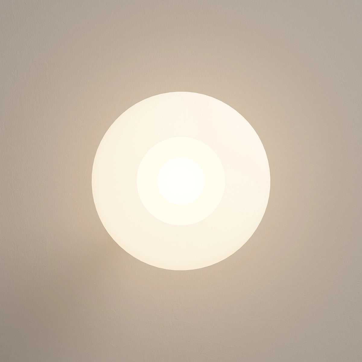 Antizer Nordic Modern Hallway Glass Ceiling Light