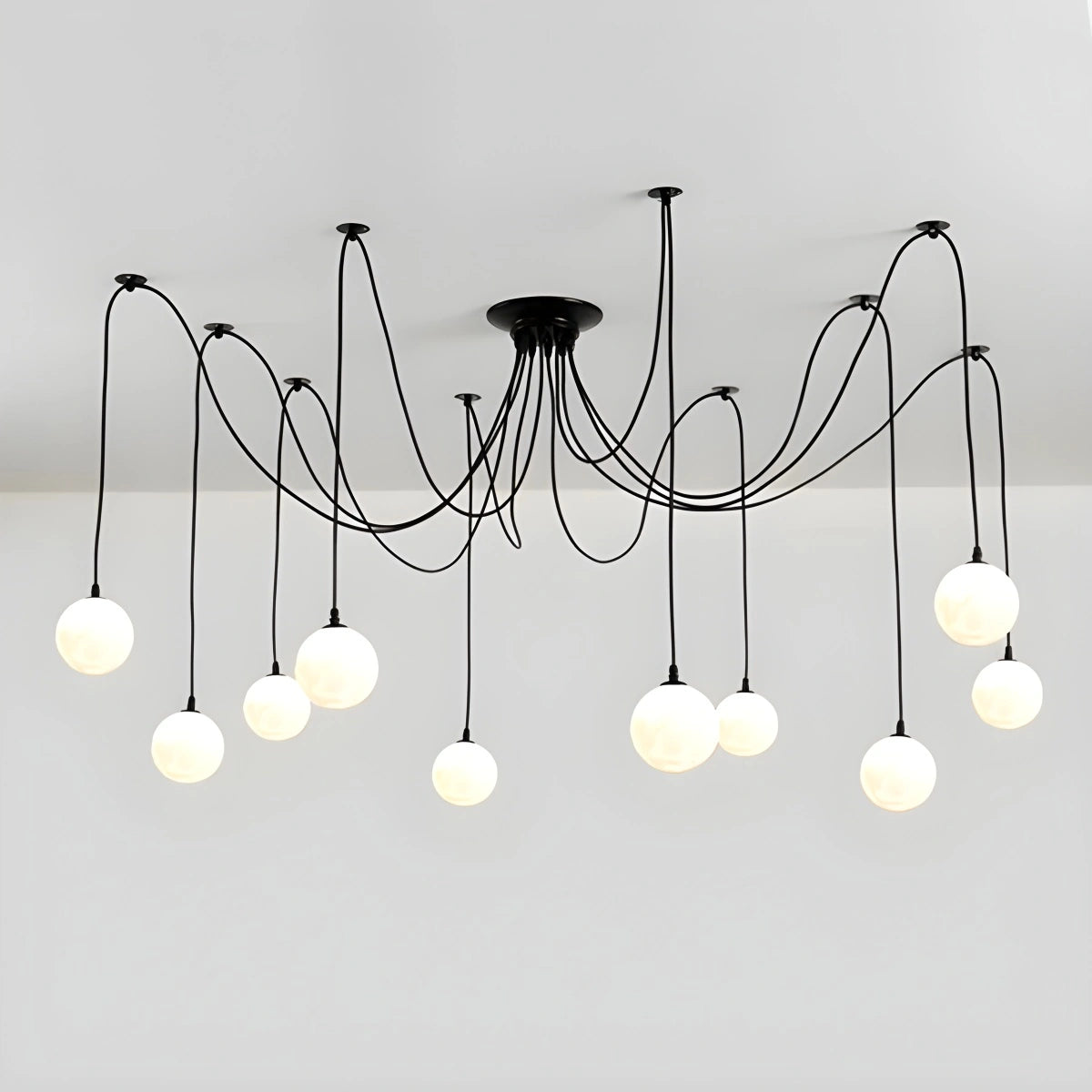 Antizer Retro Industrial Style Creative Chandelier